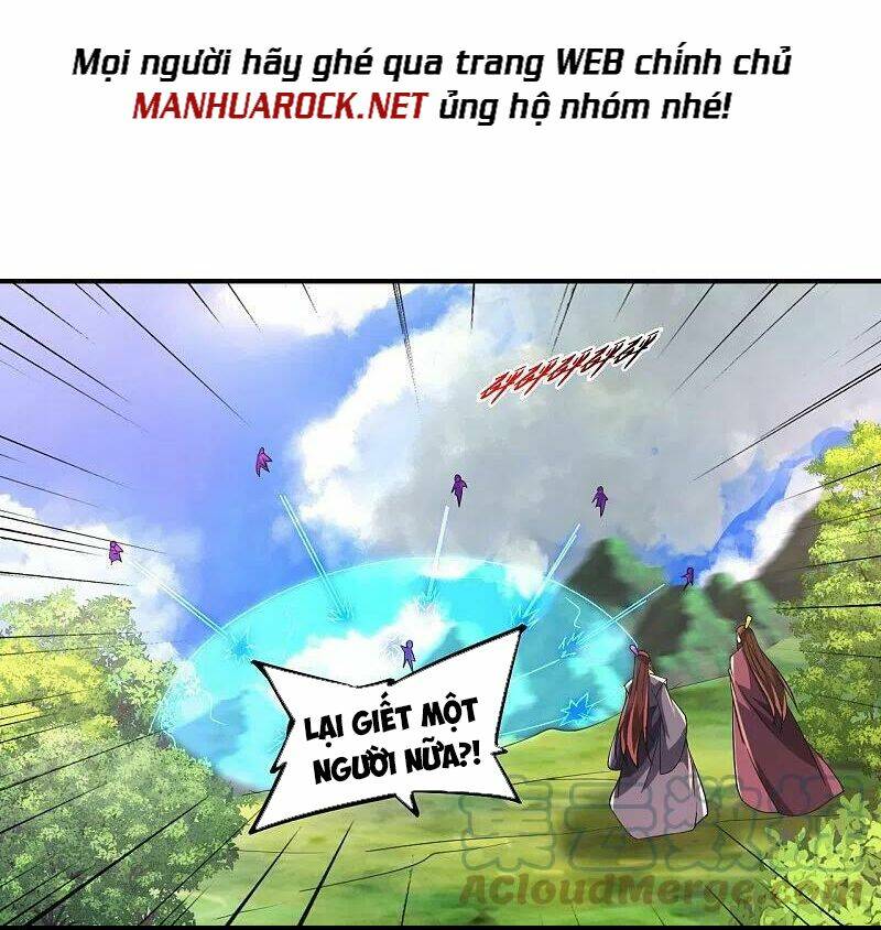 tiên võ đế tôn chapter 364 - Trang 2