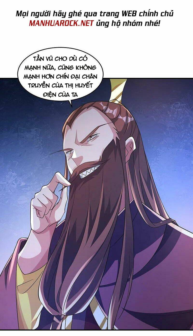 tiên võ đế tôn chapter 364 - Trang 2