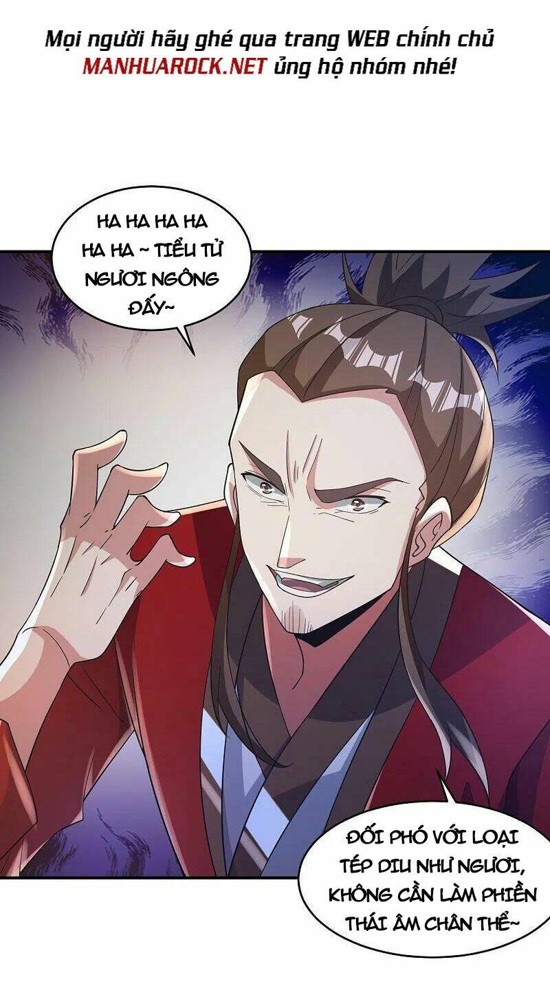 tiên võ đế tôn chapter 364 - Trang 2