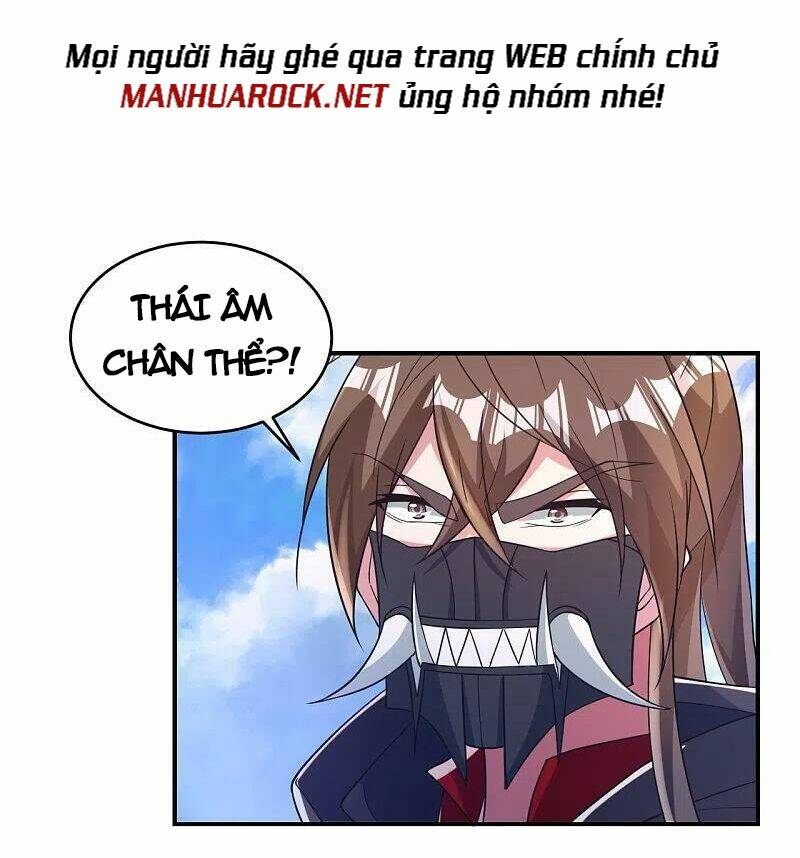 tiên võ đế tôn chapter 364 - Trang 2