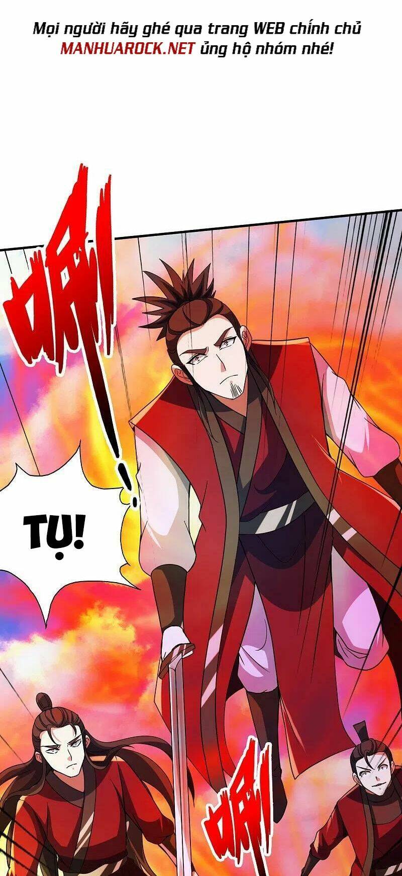 tiên võ đế tôn chapter 364 - Trang 2