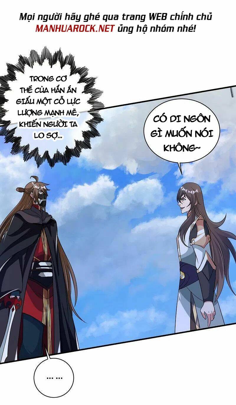 tiên võ đế tôn chapter 364 - Trang 2