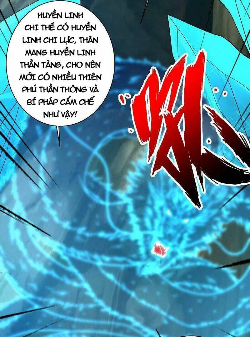 tiên võ đế tôn chapter 364 - Trang 2