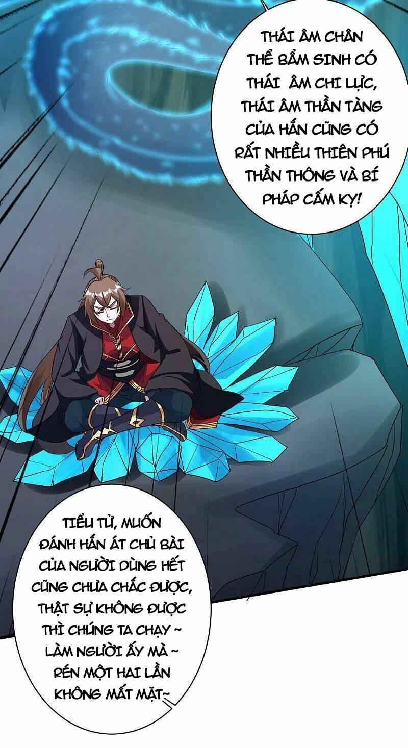 tiên võ đế tôn chapter 364 - Trang 2