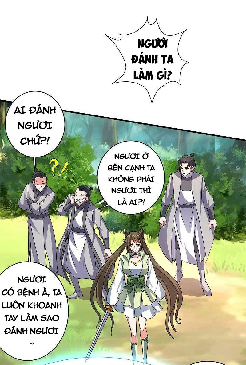 tiên võ đế tôn chapter 368 - Next chapter 369