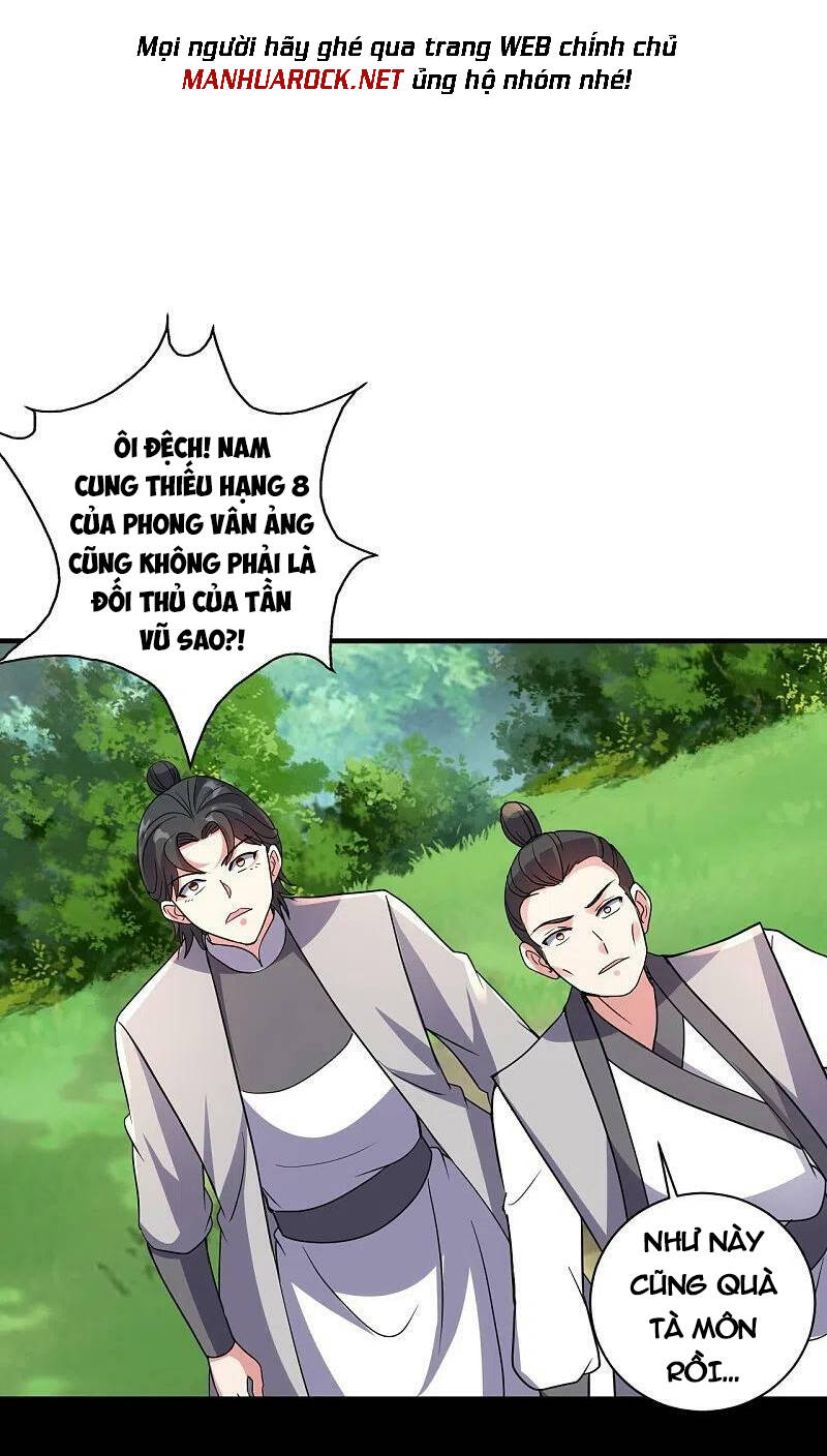 tiên võ đế tôn chapter 368 - Next chapter 369