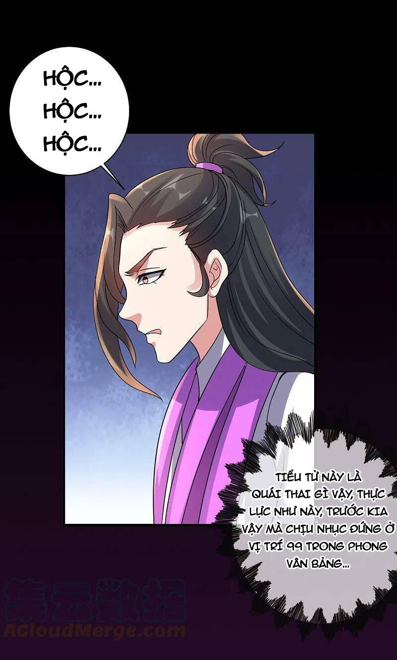 tiên võ đế tôn chapter 368 - Next chapter 369