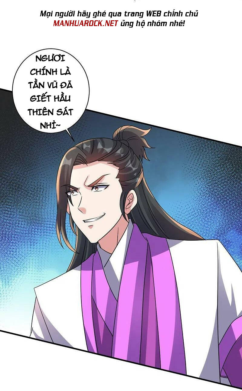 tiên võ đế tôn chapter 368 - Next chapter 369