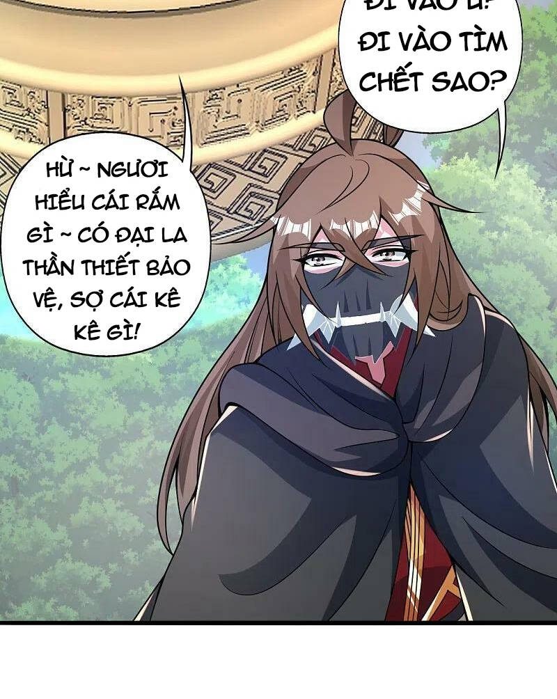 tiên võ đế tôn chapter 368 - Next chapter 369