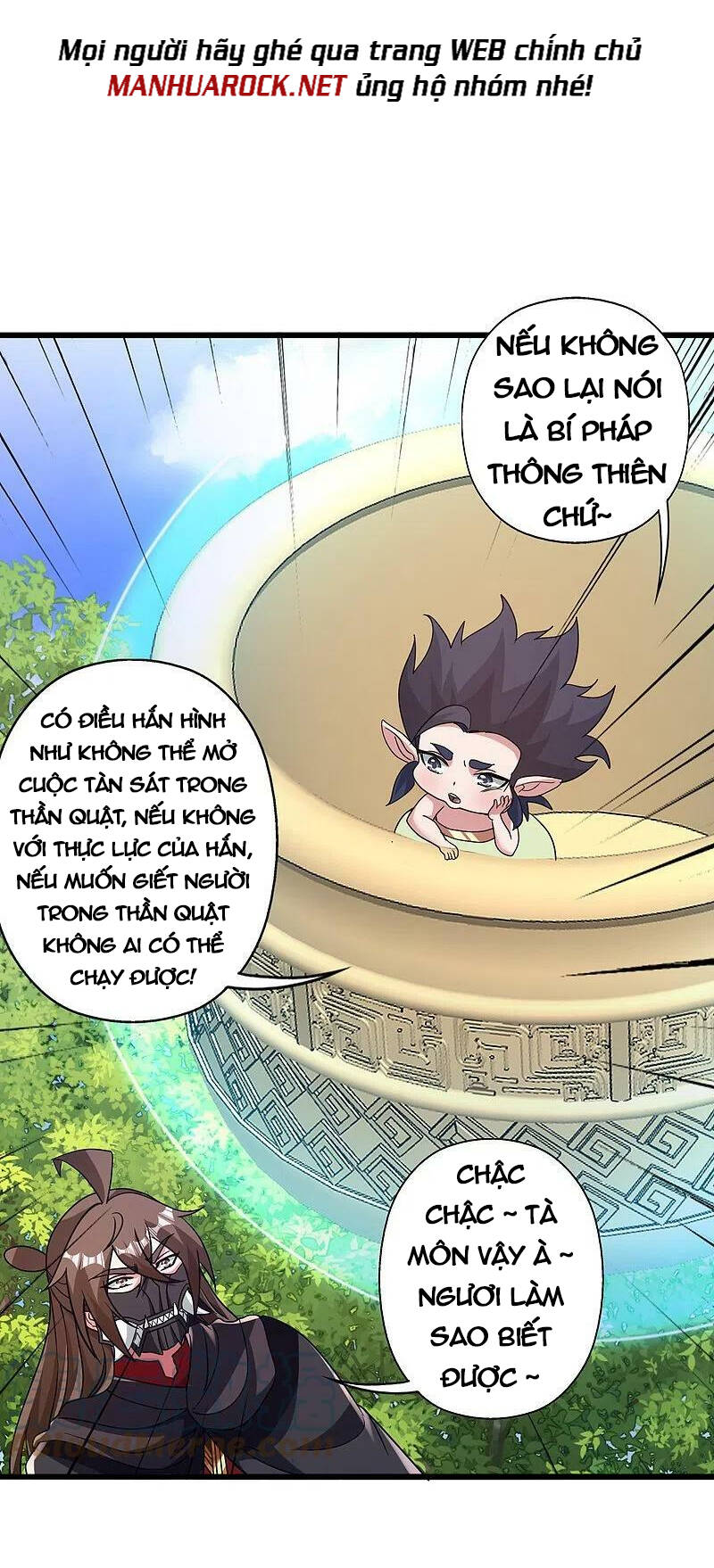 tiên võ đế tôn chapter 369 - Next chapter 370