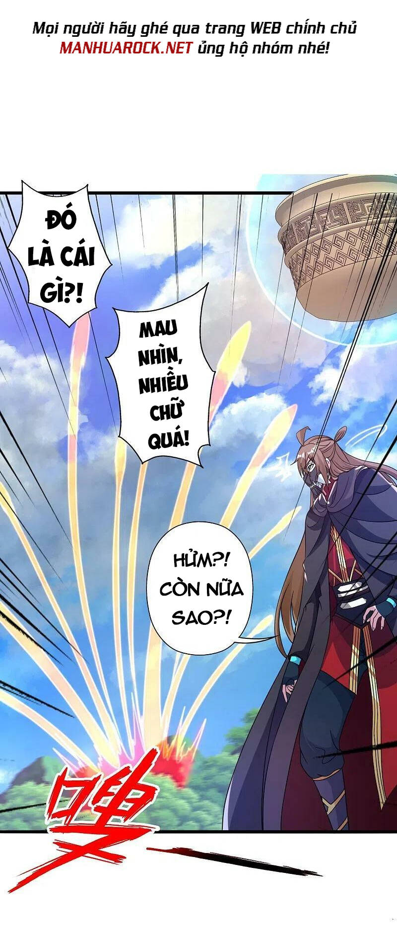 tiên võ đế tôn chapter 369 - Next chapter 370