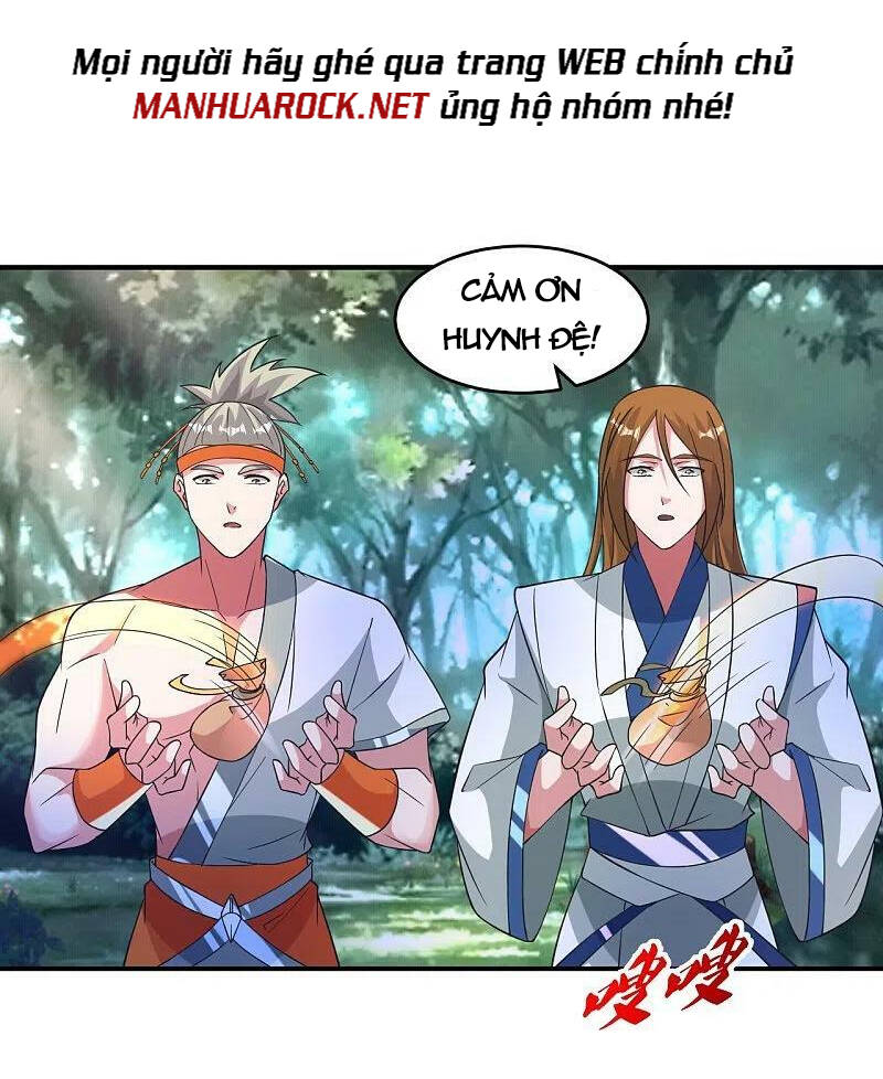 tiên võ đế tôn chapter 369 - Next chapter 370