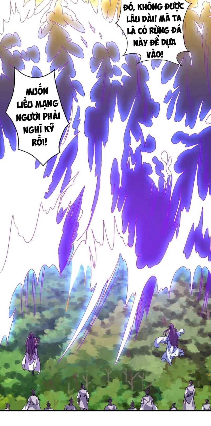 tiên võ đế tôn chapter 372 - Next chapter 373