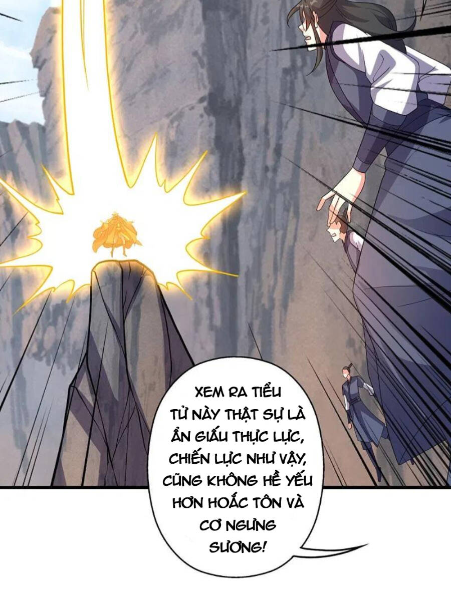 tiên võ đế tôn chapter 372 - Next chapter 373