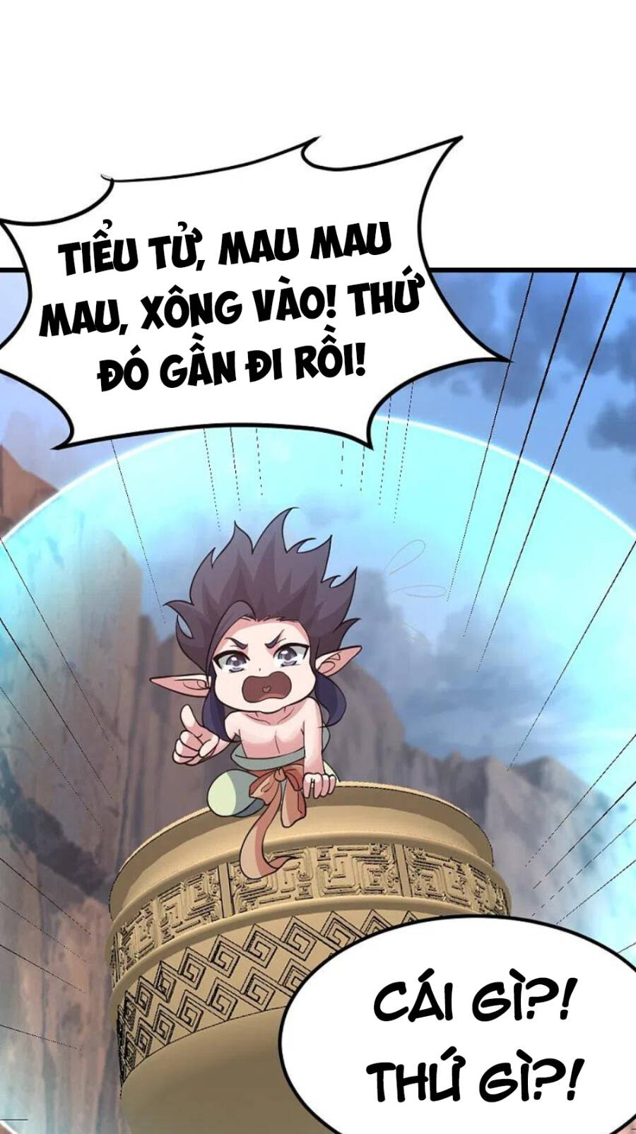 tiên võ đế tôn chapter 372 - Next chapter 373