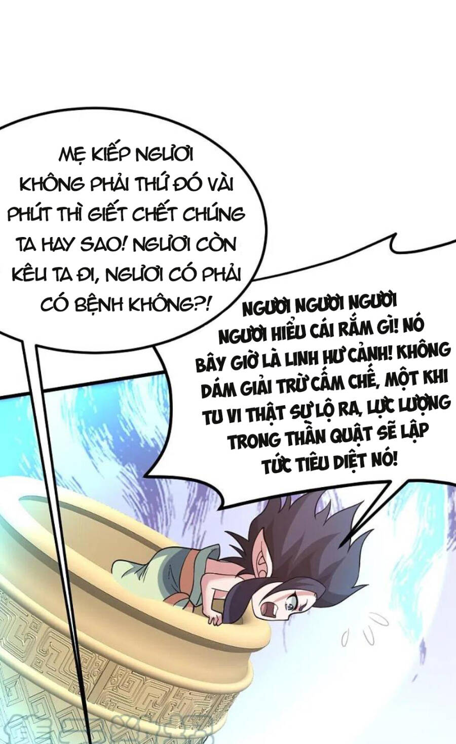 tiên võ đế tôn chapter 372 - Next chapter 373