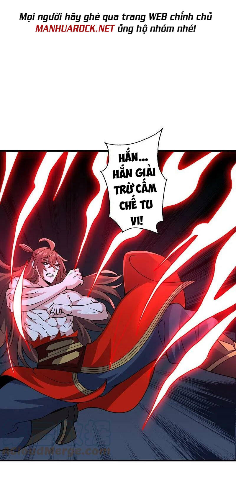 tiên võ đế tôn chapter 374 - Trang 2