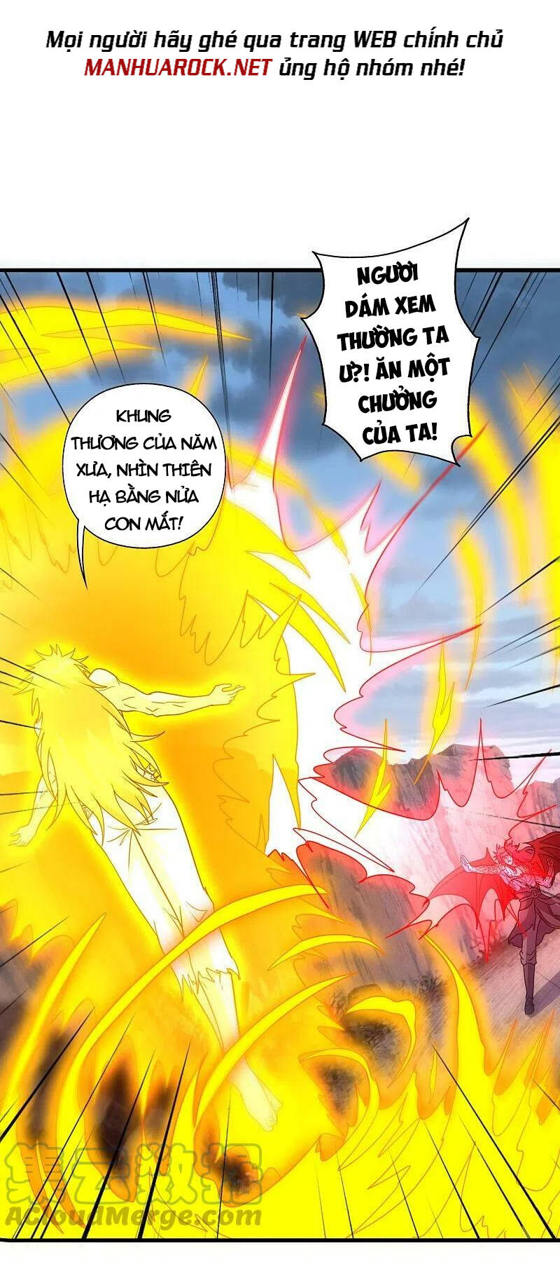 tiên võ đế tôn chapter 374 - Trang 2