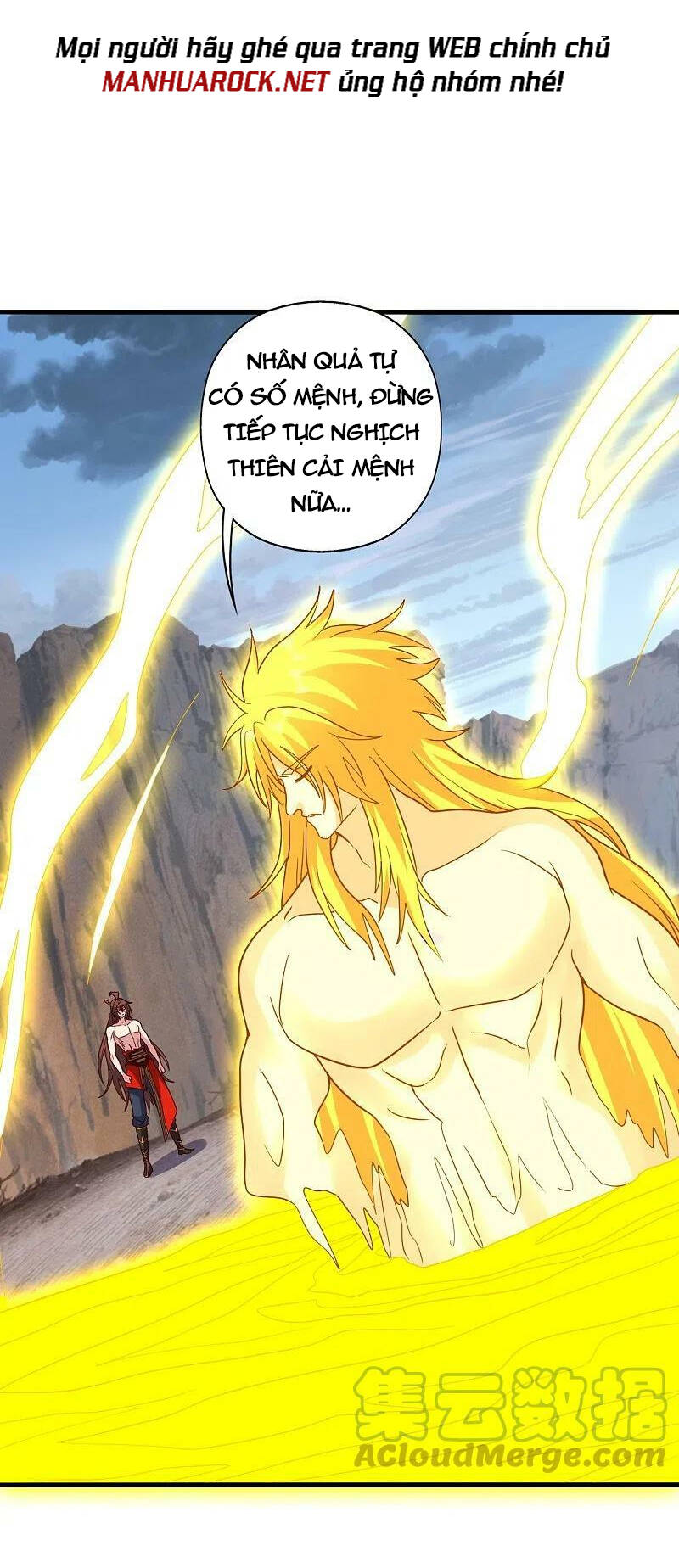 tiên võ đế tôn chapter 374 - Trang 2