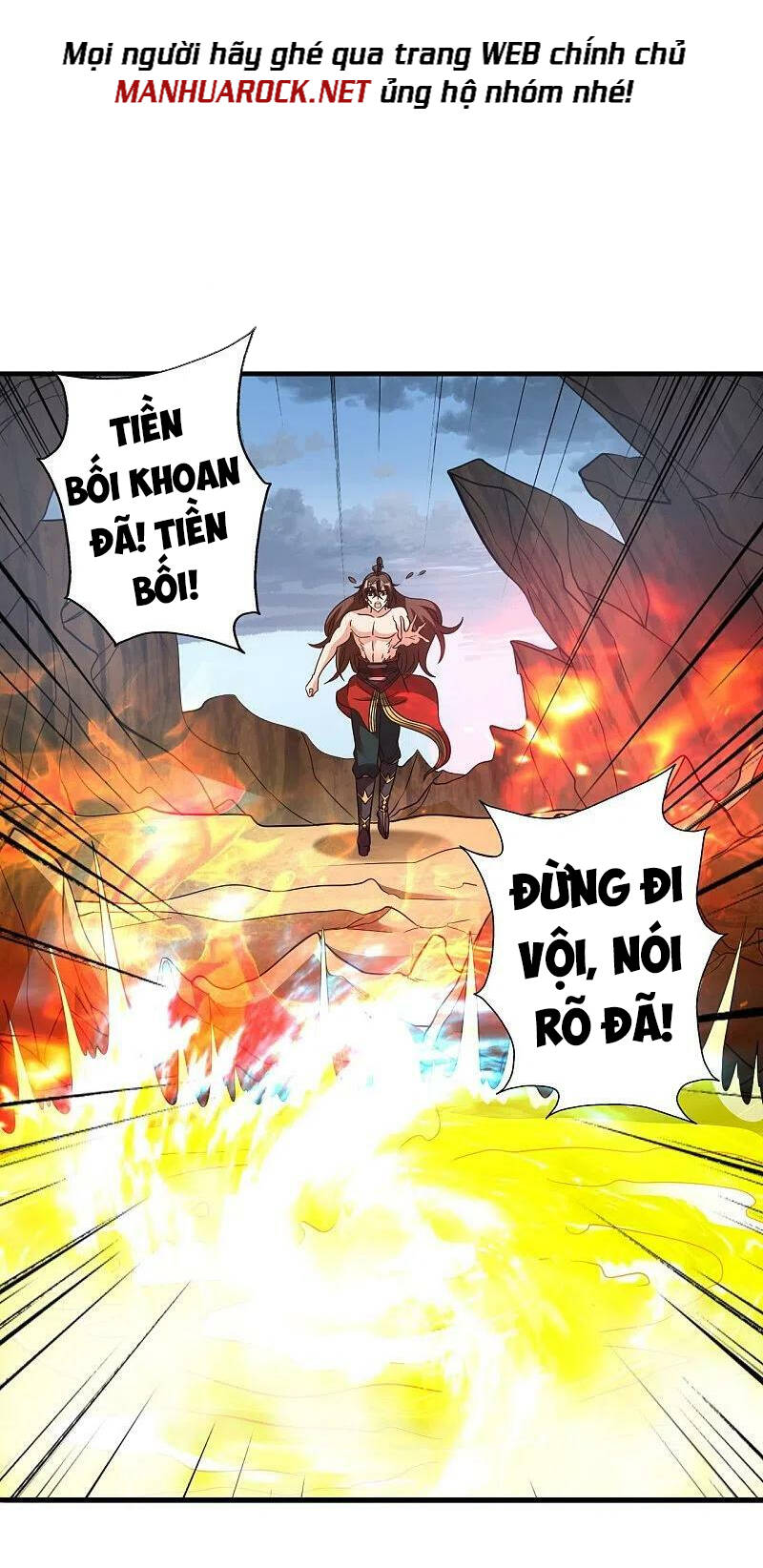 tiên võ đế tôn chapter 374 - Trang 2