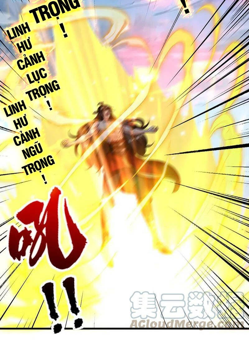 tiên võ đế tôn chapter 374 - Trang 2