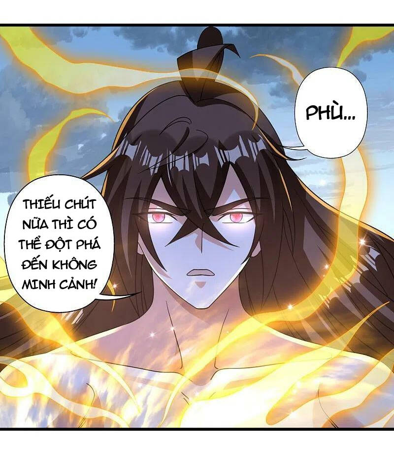 tiên võ đế tôn chapter 374 - Trang 2