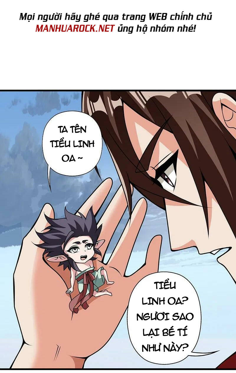 tiên võ đế tôn chapter 374 - Trang 2