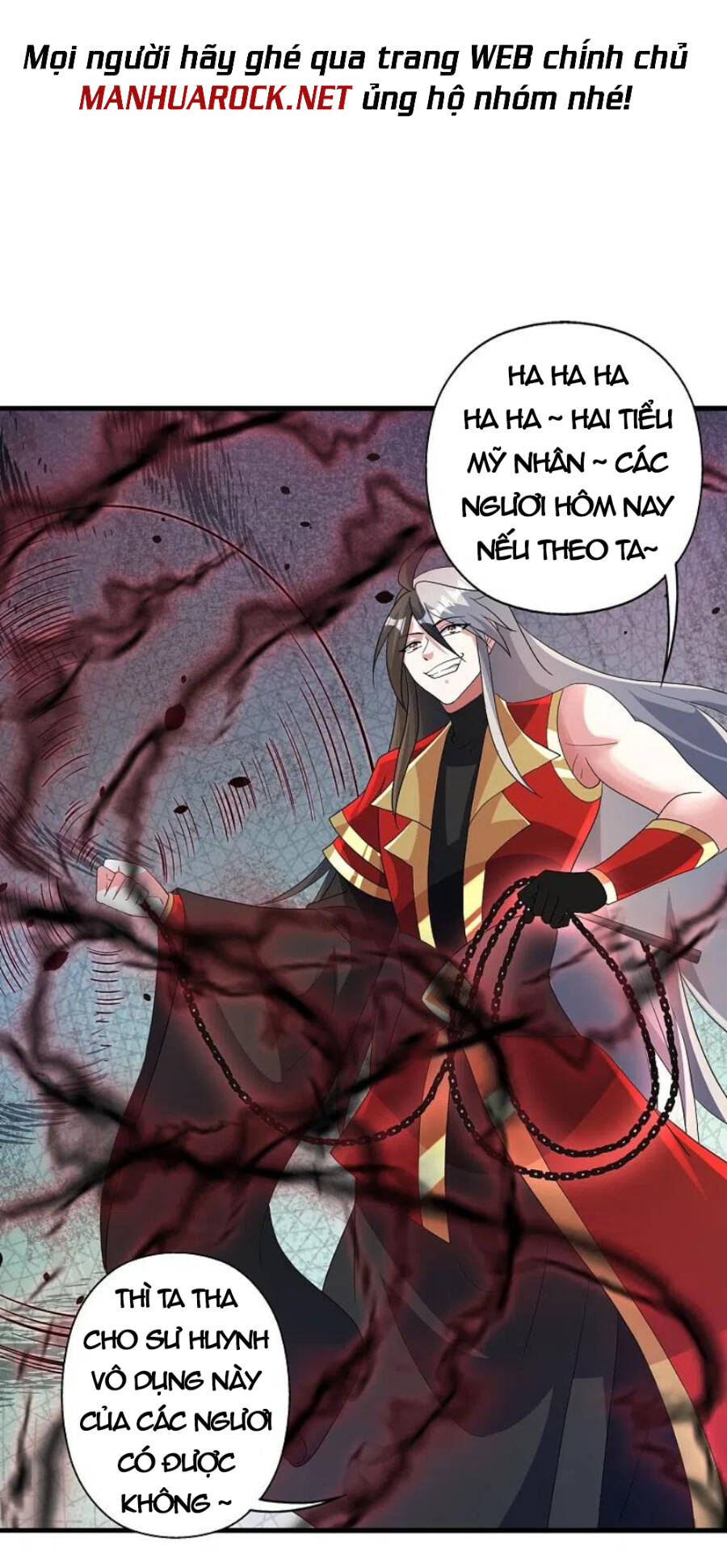 tiên võ đế tôn chapter 375 - Trang 2