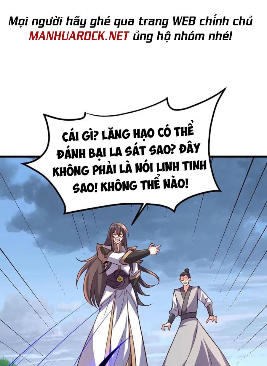 tiên võ đế tôn chapter 375 - Trang 2