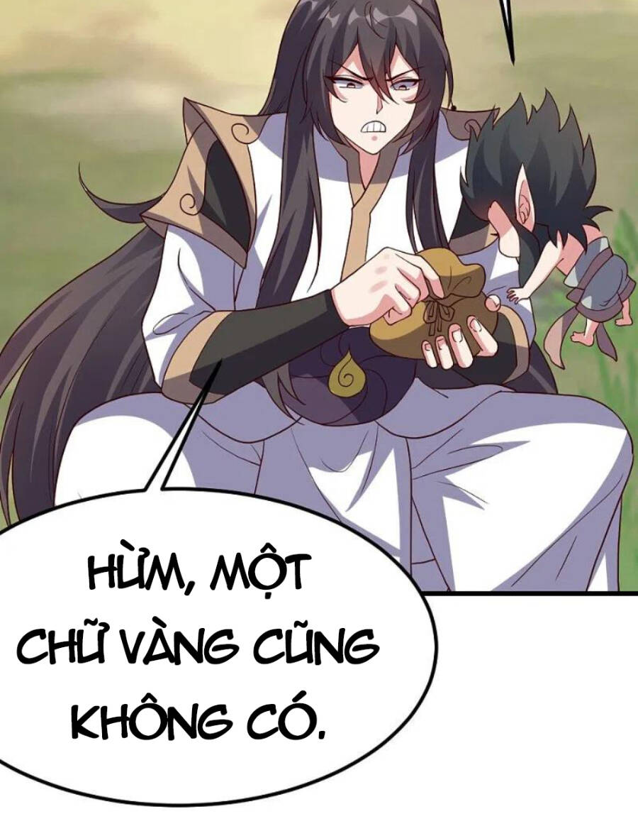 tiên võ đế tôn chapter 375 - Trang 2