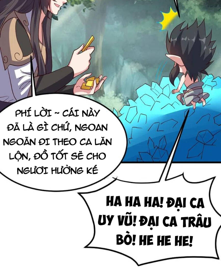 tiên võ đế tôn chapter 375 - Trang 2