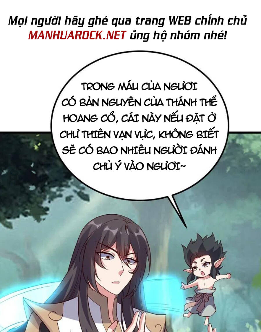 tiên võ đế tôn chapter 375 - Trang 2