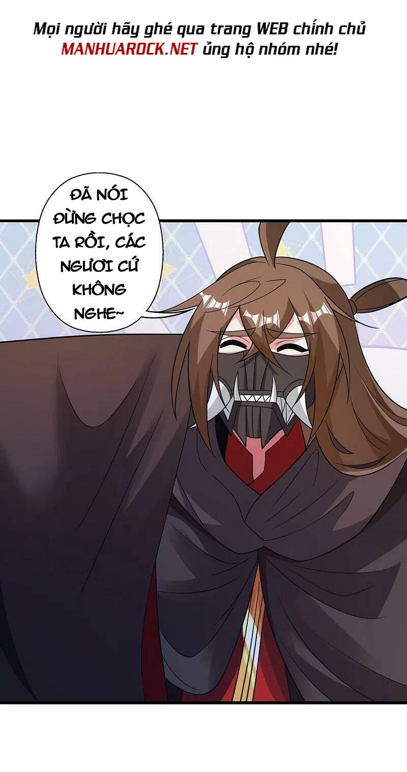 tiên võ đế tôn chapter 376 - Trang 2