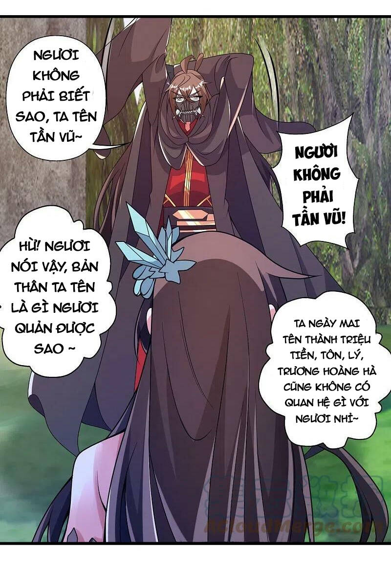 tiên võ đế tôn chapter 376 - Trang 2