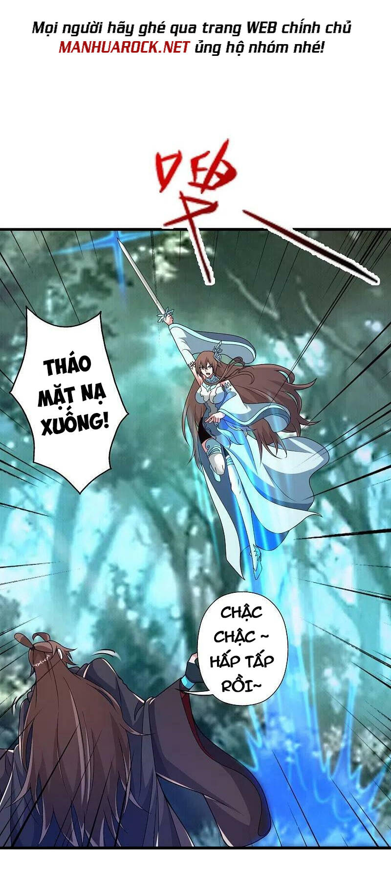 tiên võ đế tôn chapter 376 - Trang 2