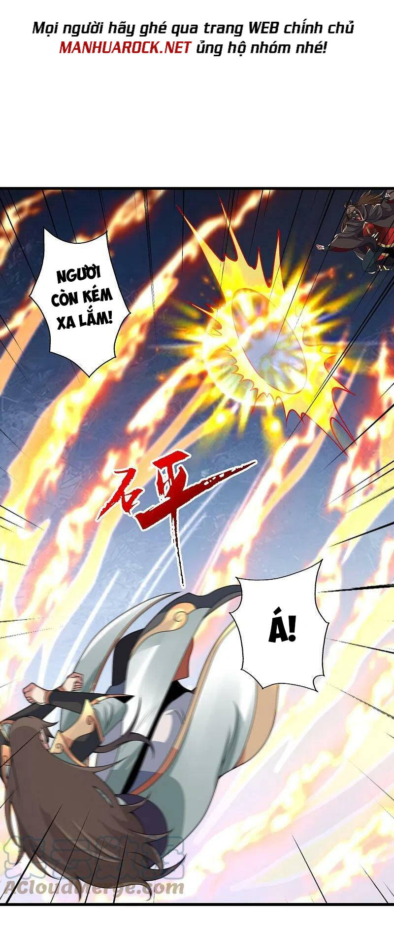 tiên võ đế tôn chapter 376 - Trang 2