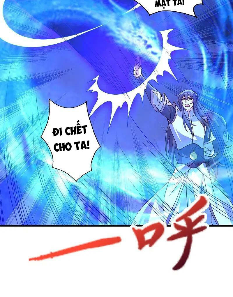 tiên võ đế tôn chapter 376 - Trang 2