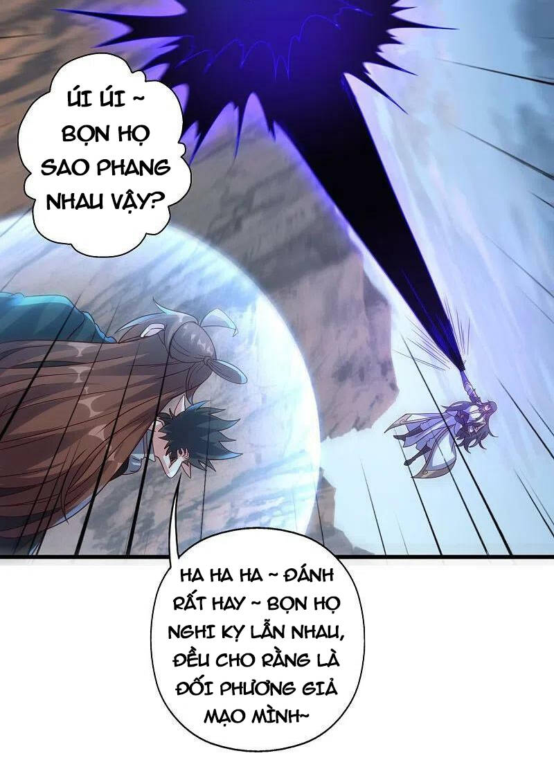 tiên võ đế tôn chapter 376 - Trang 2