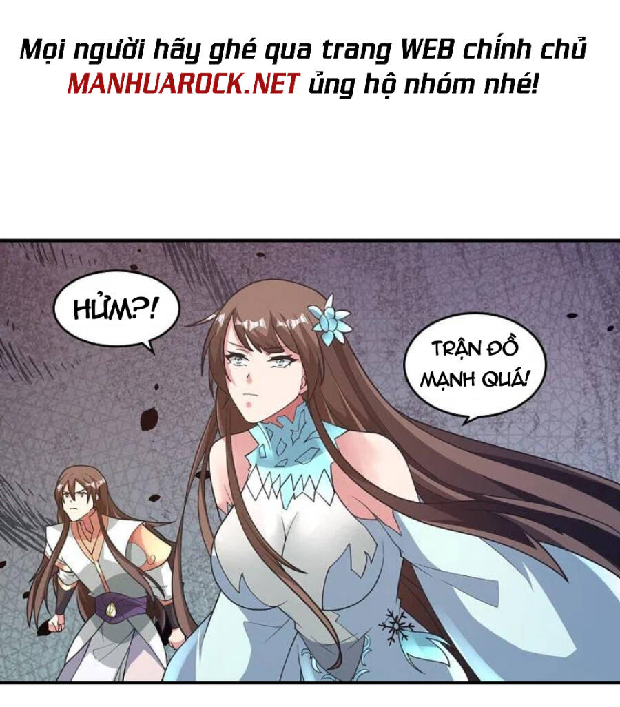 tiên võ đế tôn chapter 377 - Trang 2