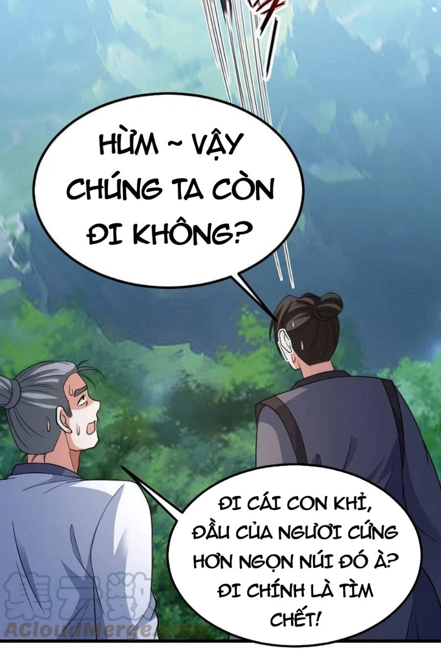 tiên võ đế tôn chapter 377 - Trang 2