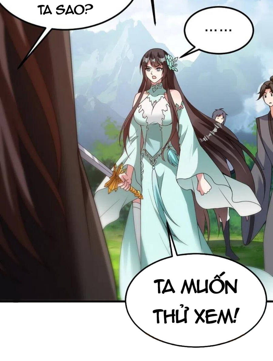 tiên võ đế tôn chapter 377 - Trang 2