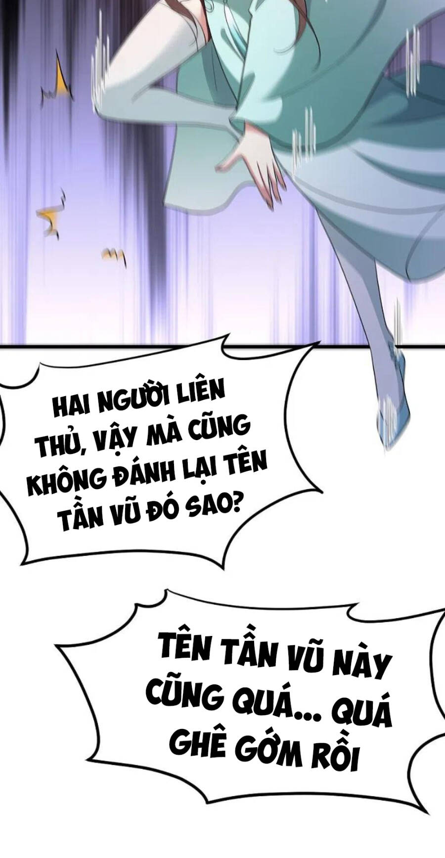 tiên võ đế tôn chapter 377 - Trang 2