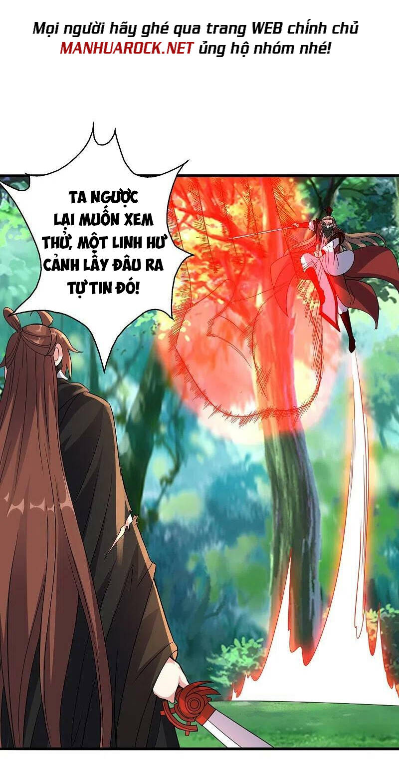 tiên võ đế tôn chapter 378 - Trang 2