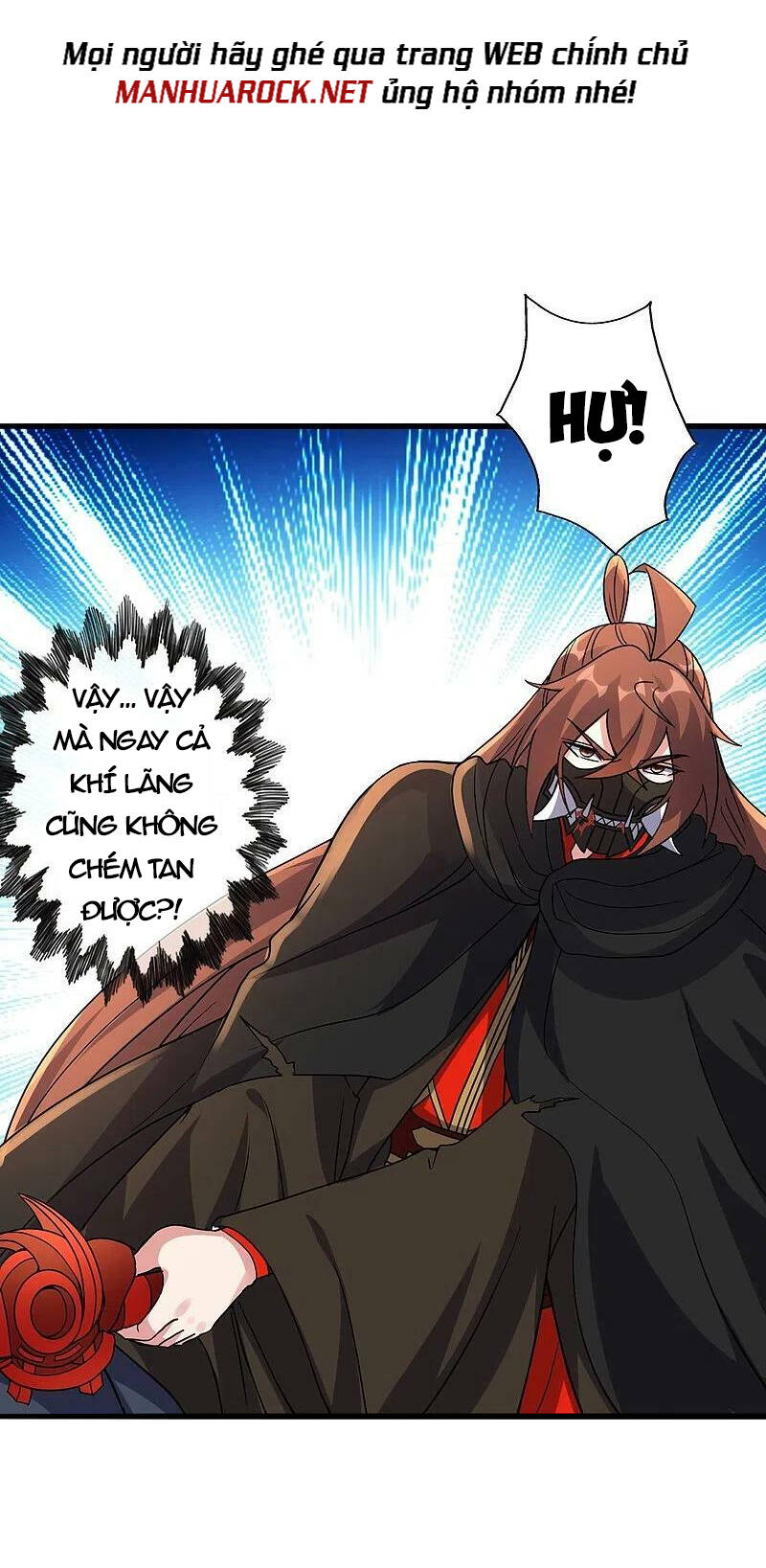 tiên võ đế tôn chapter 378 - Trang 2