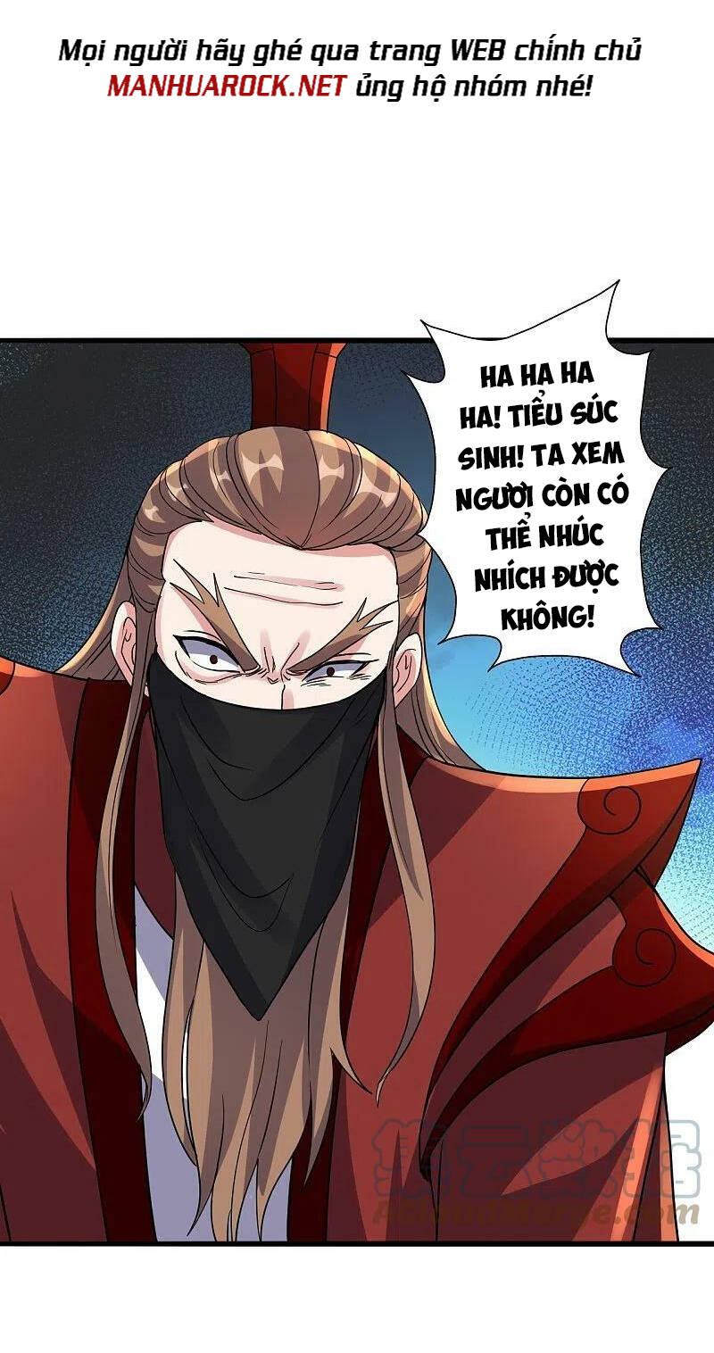 tiên võ đế tôn chapter 378 - Trang 2