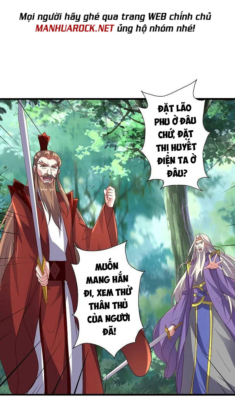 tiên võ đế tôn chapter 378 - Trang 2