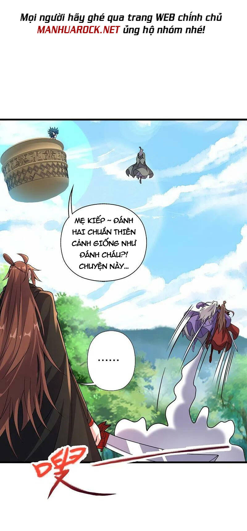 tiên võ đế tôn chapter 378 - Trang 2