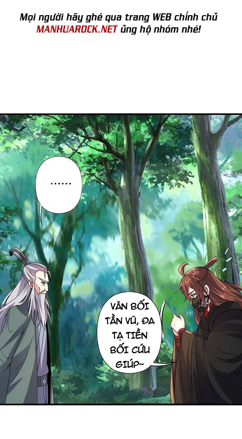 tiên võ đế tôn chapter 378 - Trang 2