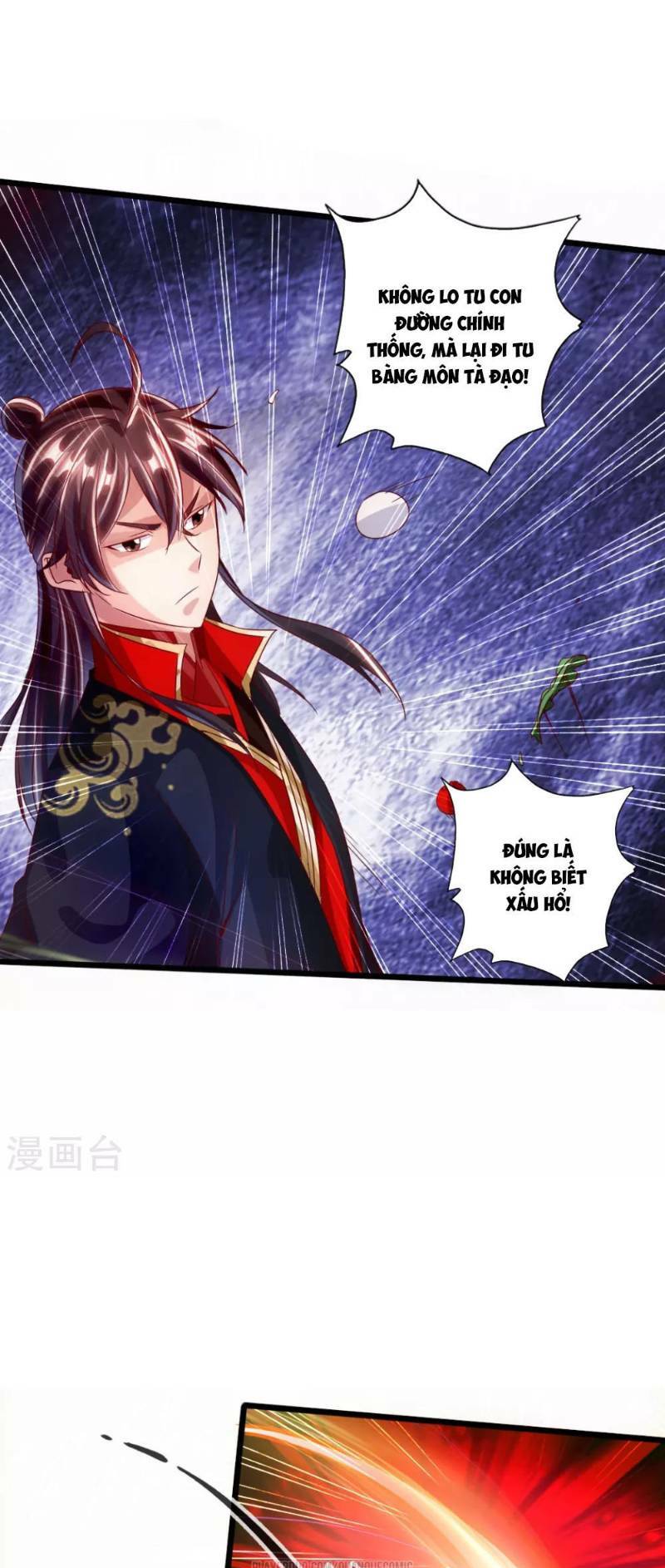 tiên võ đế tôn chapter 38 - Trang 2