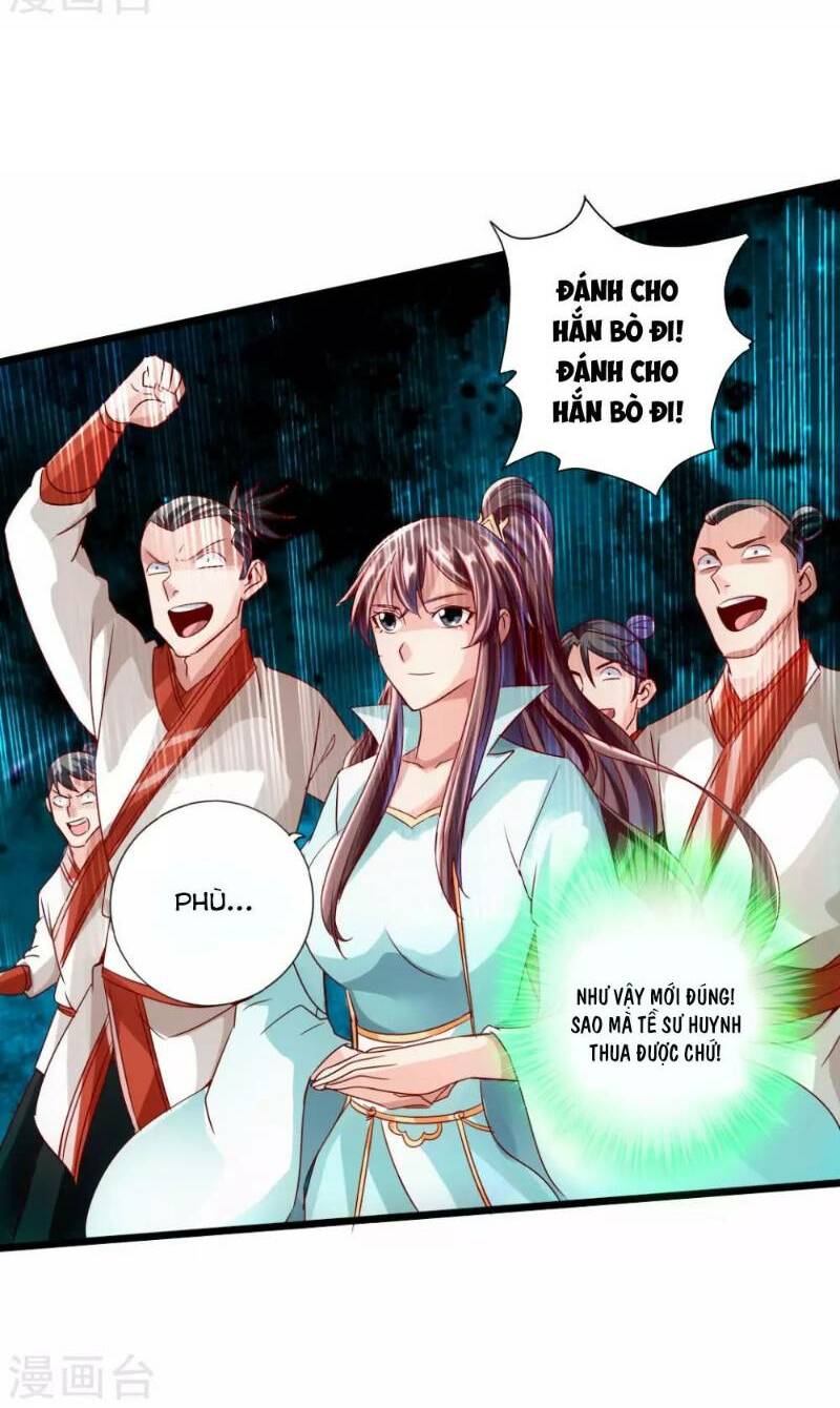 tiên võ đế tôn chapter 38 - Trang 2